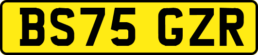 BS75GZR