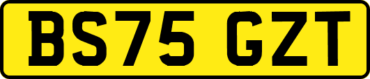 BS75GZT