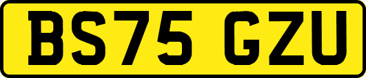 BS75GZU