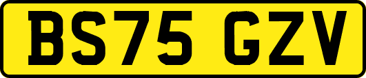 BS75GZV