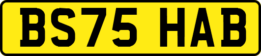 BS75HAB