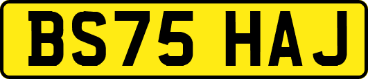 BS75HAJ