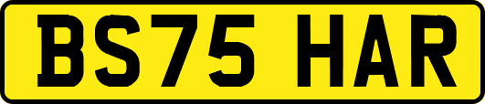 BS75HAR