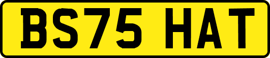BS75HAT
