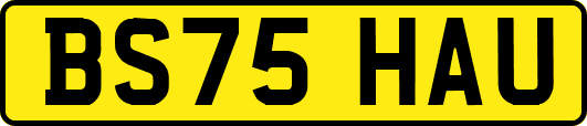 BS75HAU