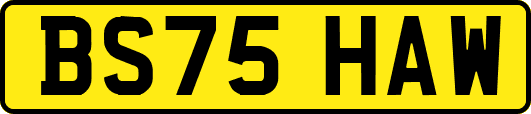 BS75HAW