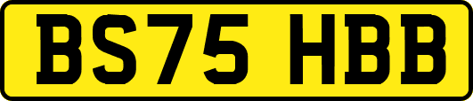 BS75HBB