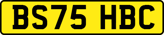BS75HBC