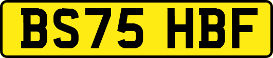 BS75HBF