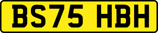 BS75HBH