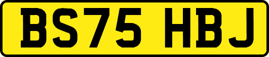 BS75HBJ