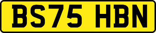 BS75HBN