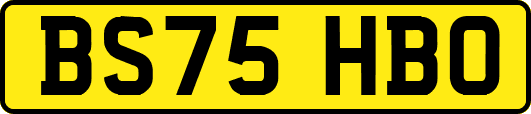BS75HBO