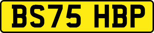 BS75HBP