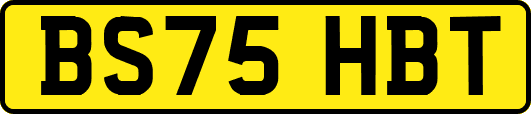 BS75HBT