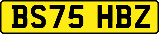 BS75HBZ