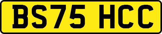 BS75HCC