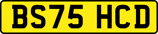 BS75HCD