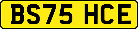 BS75HCE