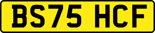 BS75HCF
