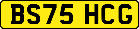BS75HCG