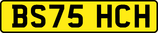 BS75HCH