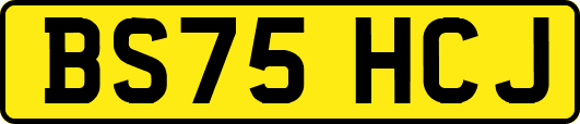 BS75HCJ
