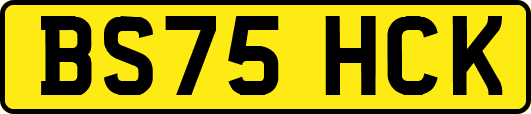 BS75HCK