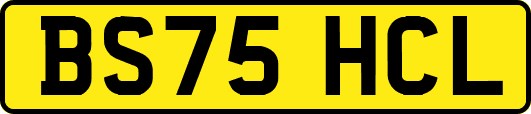 BS75HCL