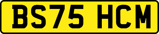BS75HCM