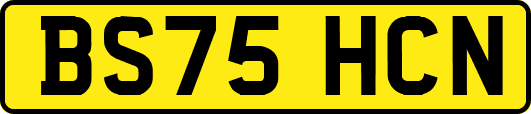 BS75HCN
