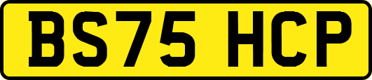 BS75HCP