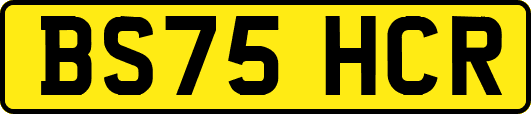 BS75HCR