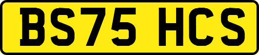 BS75HCS