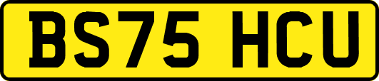 BS75HCU