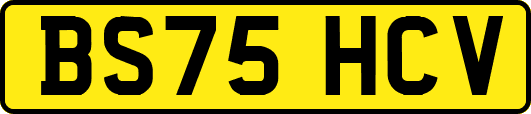 BS75HCV