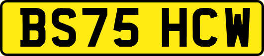 BS75HCW
