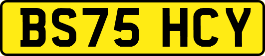 BS75HCY