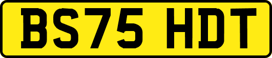 BS75HDT