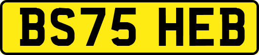 BS75HEB