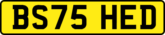 BS75HED