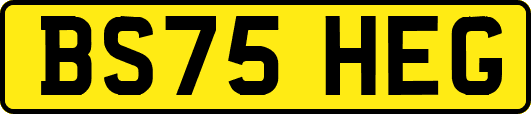 BS75HEG