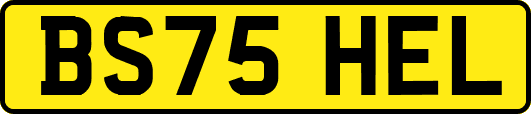 BS75HEL