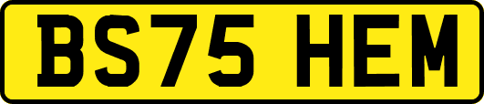 BS75HEM