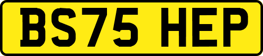 BS75HEP