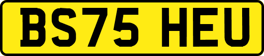 BS75HEU