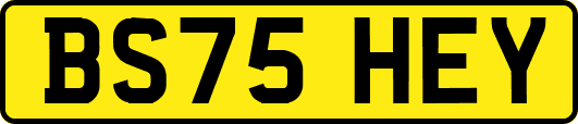 BS75HEY