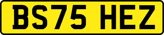 BS75HEZ