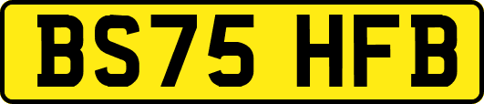 BS75HFB
