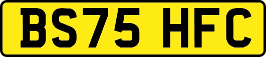 BS75HFC
